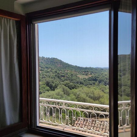 Sa Dommu 'E Su Coro Villa Triei Exterior photo