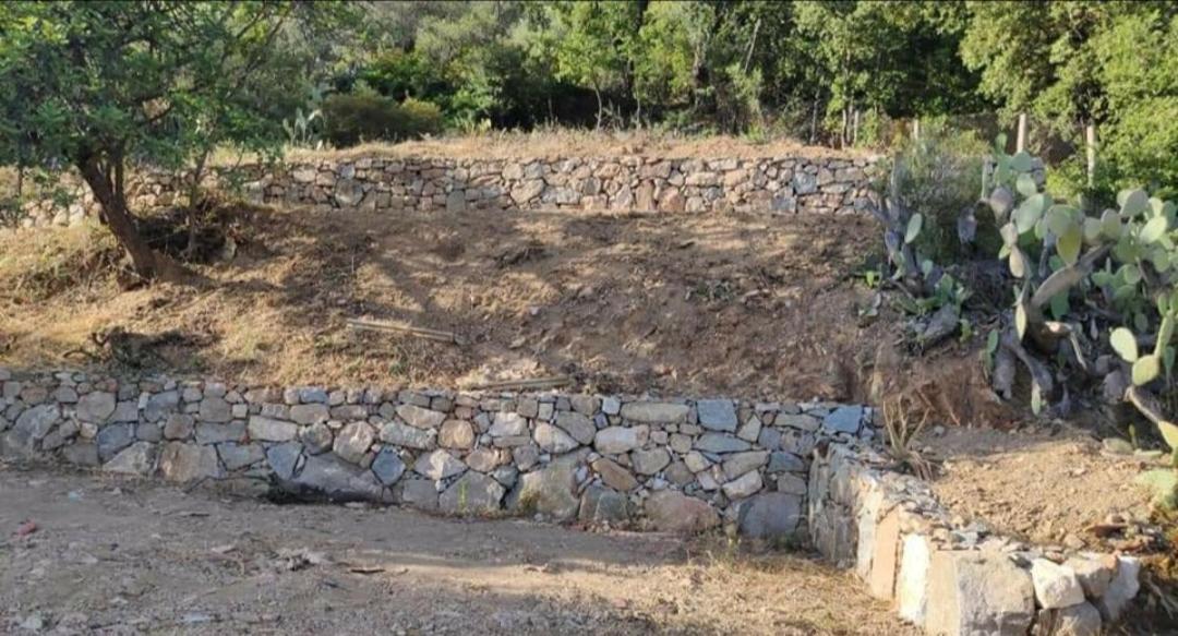 Sa Dommu 'E Su Coro Villa Triei Exterior photo