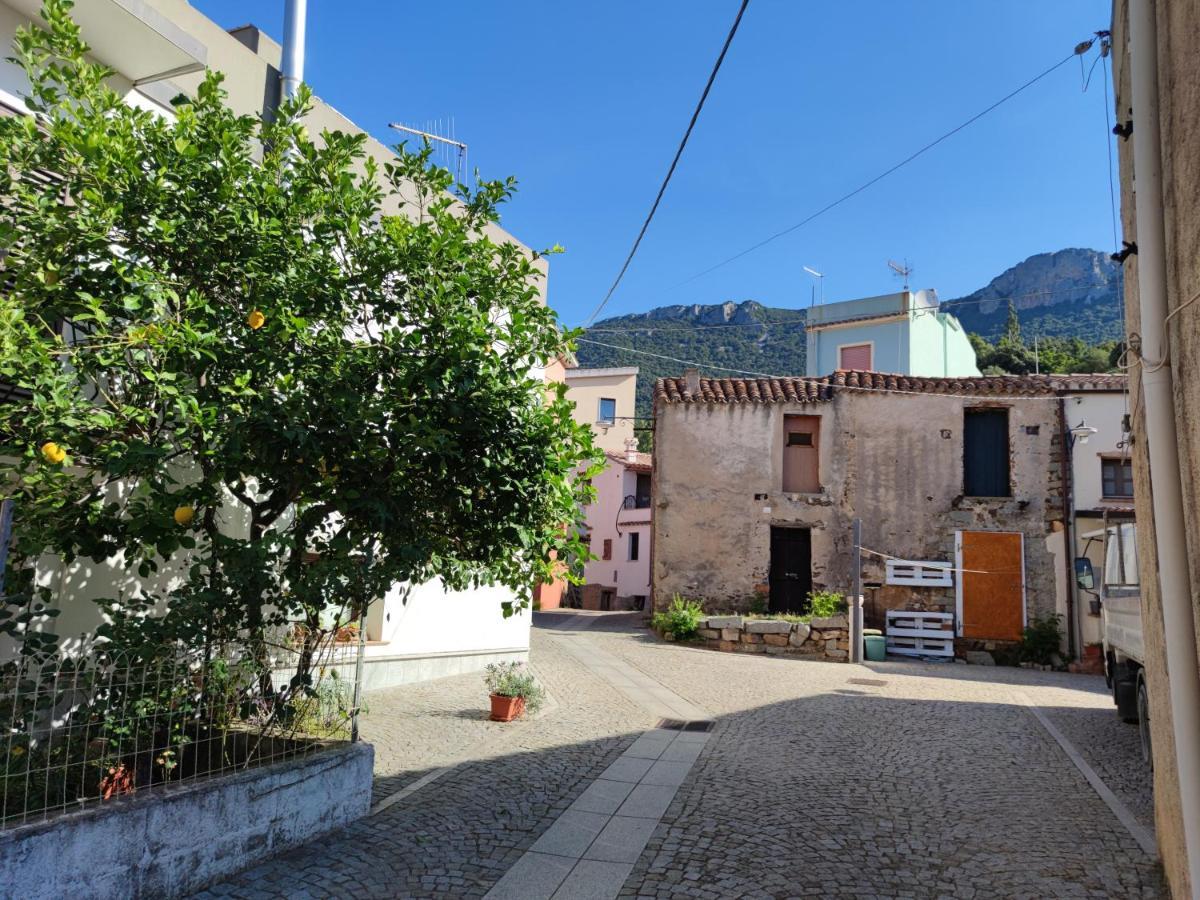 Sa Dommu 'E Su Coro Villa Triei Exterior photo