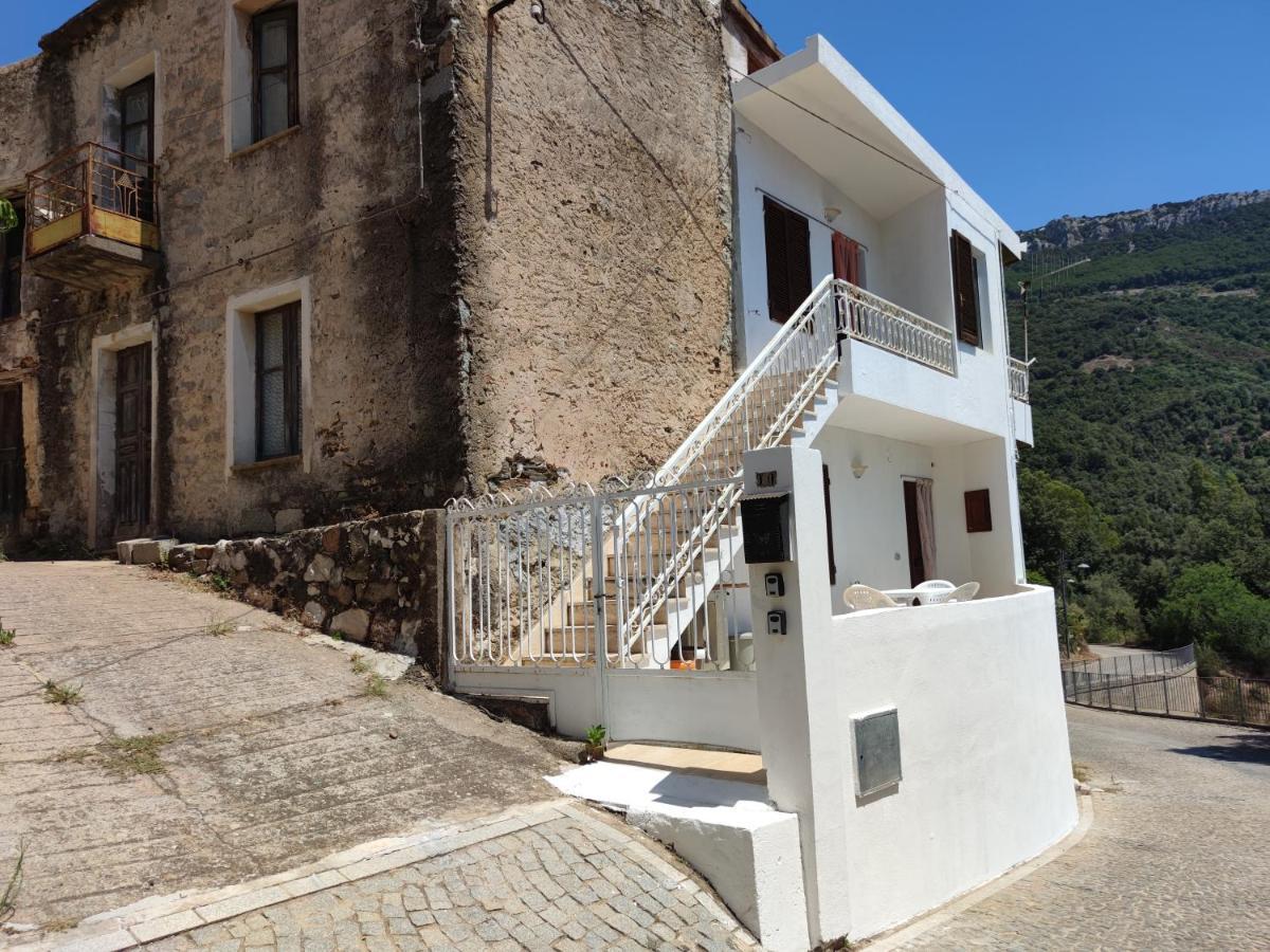 Sa Dommu 'E Su Coro Villa Triei Exterior photo